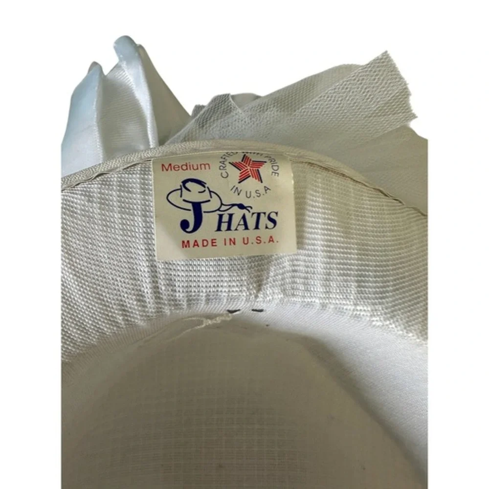 Vtg Kids Performance Costume Hat Lot J‎ Hats Cowboy Top Sequin Bowler 6pc Set JS
